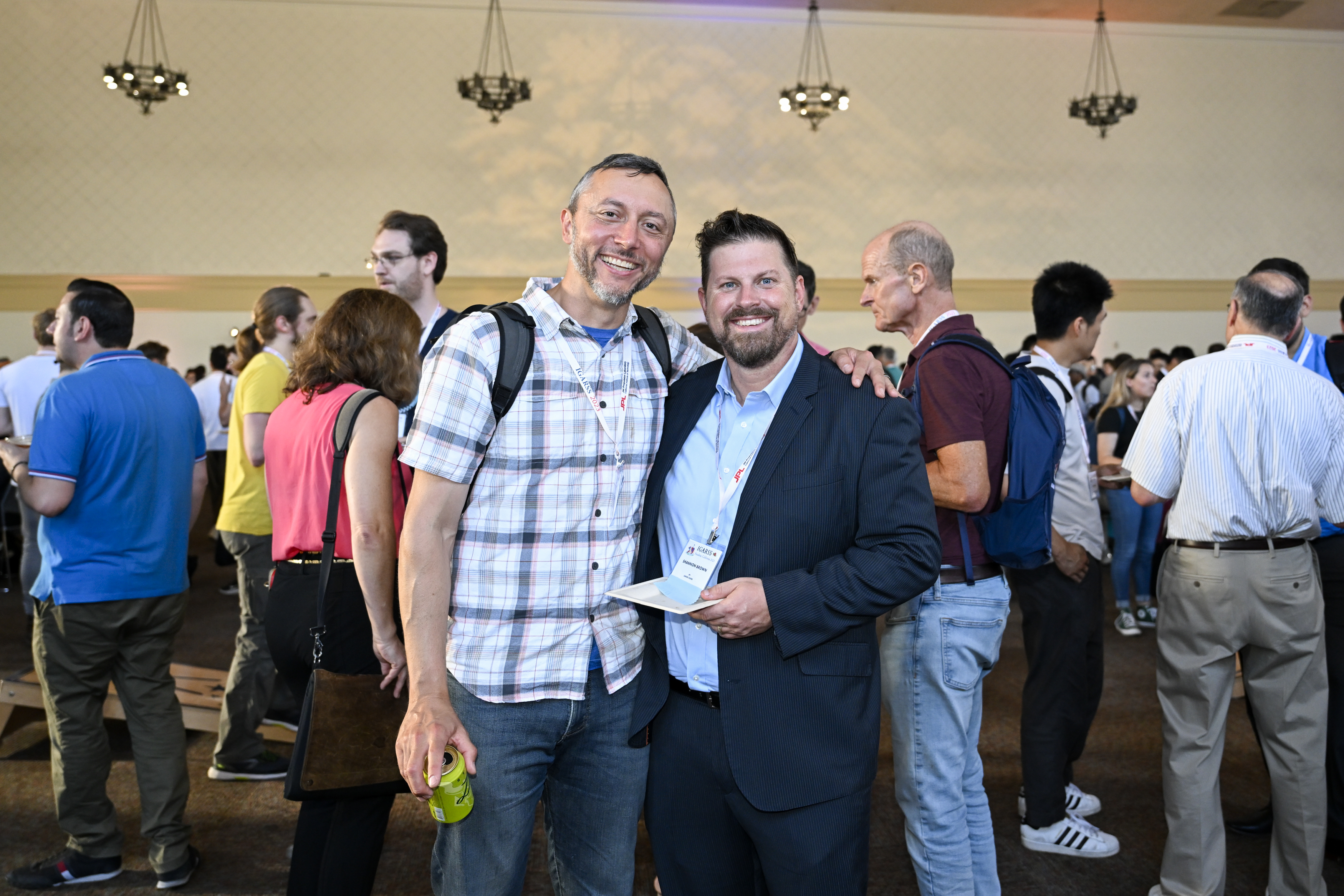 Welcome Reception
